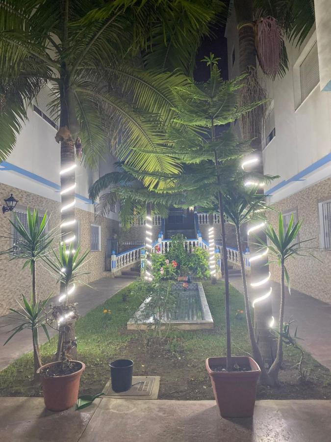 Appartement Martil 3 Chambres Proche De Centre Ville 5Mn A Pied Et La Plage 10Mn A Pied Et 10Mn De Aeroport Tetouan En Voiture 외부 사진