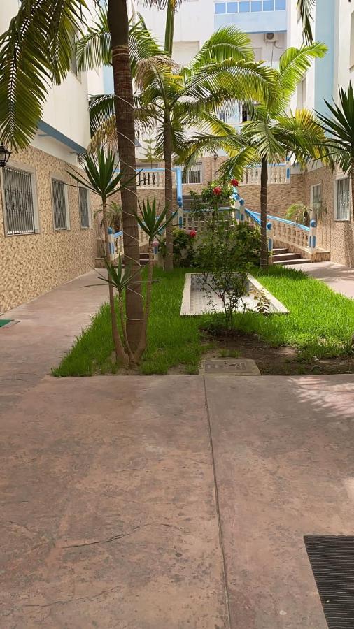 Appartement Martil 3 Chambres Proche De Centre Ville 5Mn A Pied Et La Plage 10Mn A Pied Et 10Mn De Aeroport Tetouan En Voiture 외부 사진