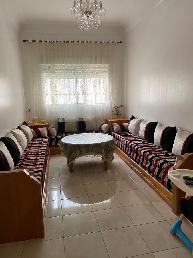 Appartement Martil 3 Chambres Proche De Centre Ville 5Mn A Pied Et La Plage 10Mn A Pied Et 10Mn De Aeroport Tetouan En Voiture 외부 사진