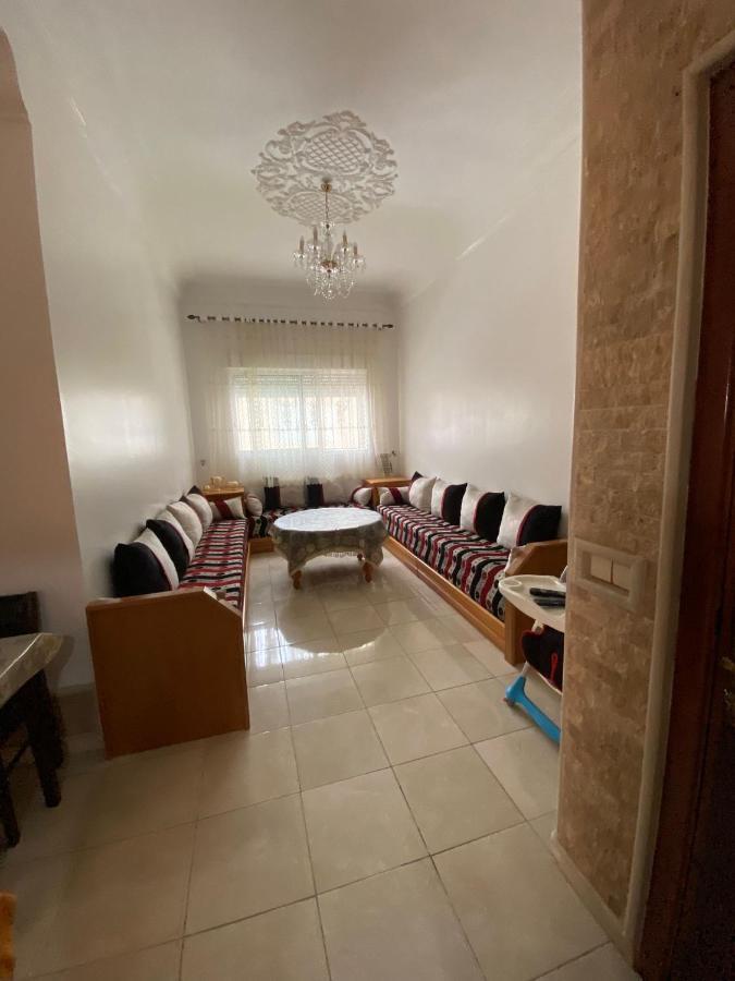 Appartement Martil 3 Chambres Proche De Centre Ville 5Mn A Pied Et La Plage 10Mn A Pied Et 10Mn De Aeroport Tetouan En Voiture 외부 사진