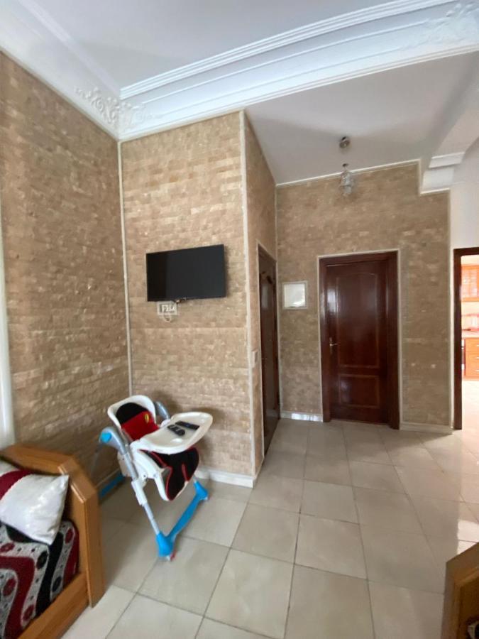 Appartement Martil 3 Chambres Proche De Centre Ville 5Mn A Pied Et La Plage 10Mn A Pied Et 10Mn De Aeroport Tetouan En Voiture 외부 사진