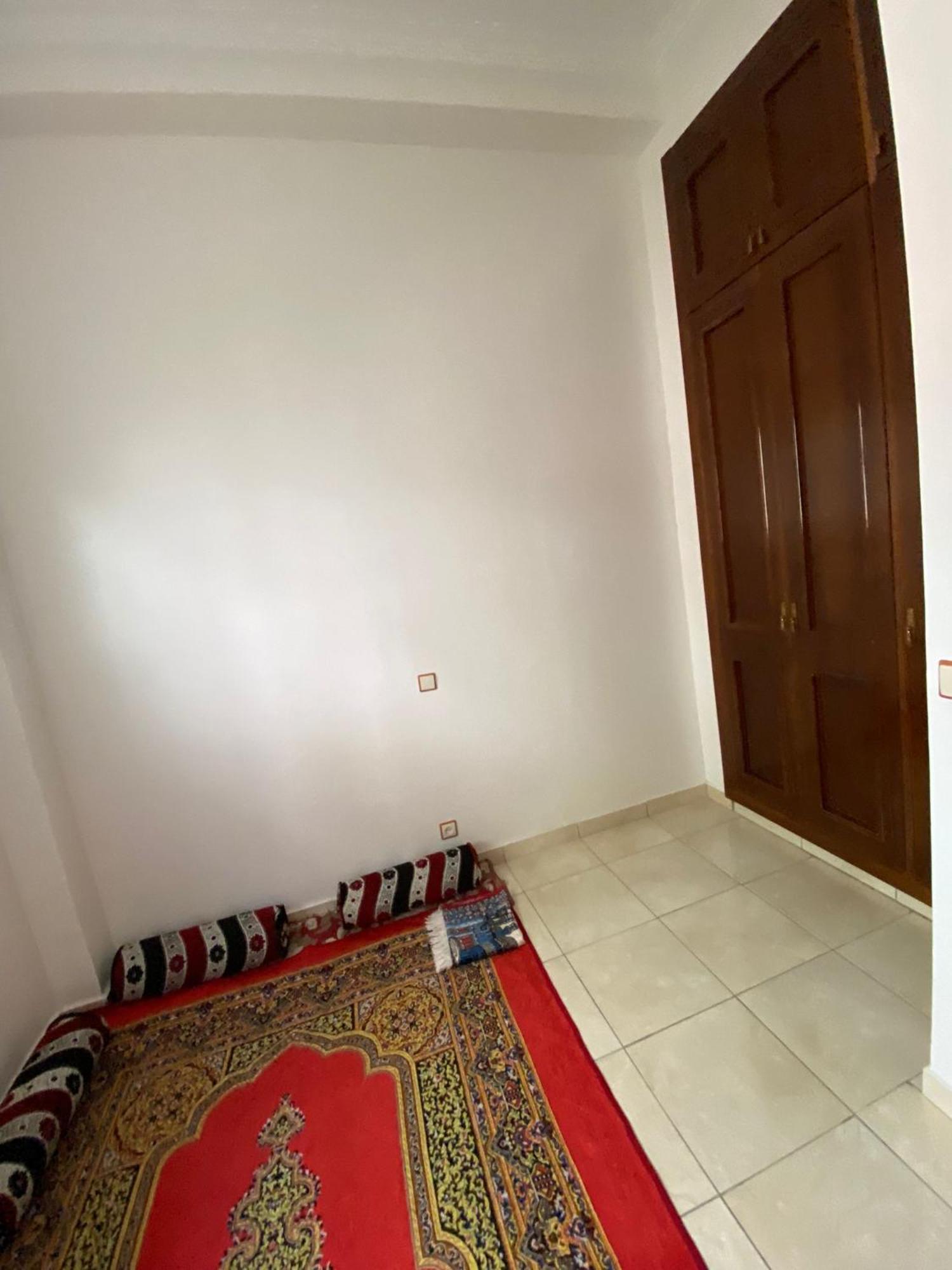 Appartement Martil 3 Chambres Proche De Centre Ville 5Mn A Pied Et La Plage 10Mn A Pied Et 10Mn De Aeroport Tetouan En Voiture 외부 사진