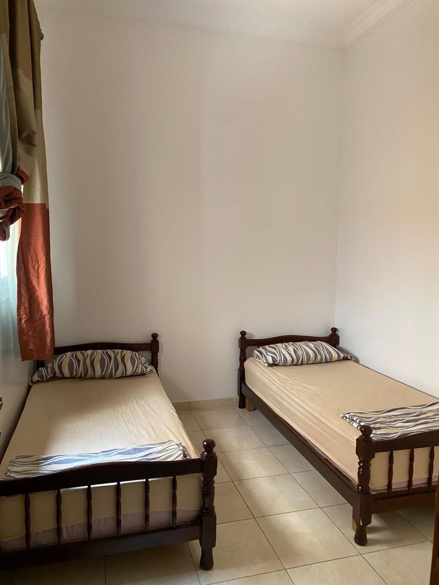 Appartement Martil 3 Chambres Proche De Centre Ville 5Mn A Pied Et La Plage 10Mn A Pied Et 10Mn De Aeroport Tetouan En Voiture 외부 사진